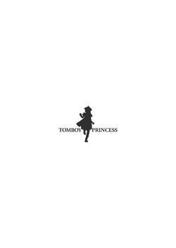 [Spread Happiness] Tomboy Princess (Dragon Quest IV) [English]